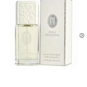 Jessica McClintock Eau de Parfum Spray - White